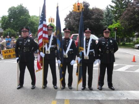 Honor Guard
